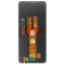 LCD+Touchscreen Samsung Galaxy A06 / A065 BLACK ORIGINAL REFURBISHED