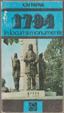 Ion Parva - 1784 in locuri si monumente, 1984