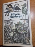 carte pentru copii - pilipca feciorasul - din anul 1986