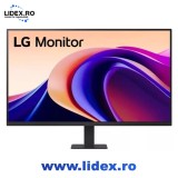 Monitor LG 31.5" 100Hz IPS 5ms 32U631A-B QHD (2560x1440) HDMI negru