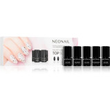 Cumpara ieftin NEONAIL Must Have Top Set set de lacuri de unghii