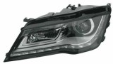 Far Audi A7 (4G), 10.2010-12.2014, partea Stanga, electric, tip bec D3S+LED, fara balast, cu motoras, Magneti Marelli