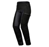 Cumpara ieftin Pantaloni pentru scuter - motocicleta barbati Touring/Adventure Ixon vara model M-Njord MS culoare: negru (pantaloni laminati; wateproof) XXL