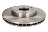 Disc frana MERCEDES C-CLASS T-Model (S203) (2001 - 2007) ABE C3M010ABE