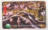 bnk card Cartele telefonice - Cipru - flora - flori