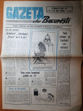 Ziarul gazeta de bucuresti 4-11 august 1990-noul primar stefan ciurel