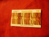 Timbru Australia Aborigen 37C - Lucru Manual, Timbre Straine Dupa 1950