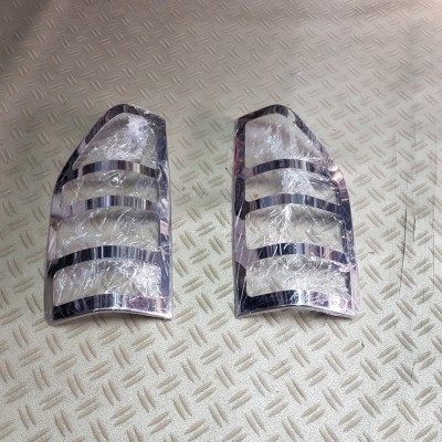 Ornamete stopuri cromate mercedes Sprinter cdi 2001-2005 foto