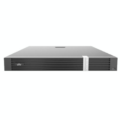 NVR 4K, 16 canale IP 8MP, Alarma - UNV NVR302-16IF-IN foto