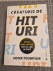 Creatorii de hit uri stiinta popularitatii intr o lume distrata Derek Thompson