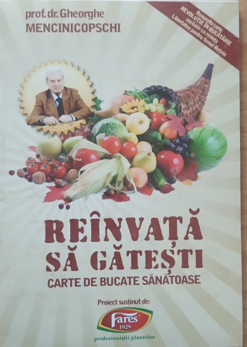 Reinvata sa gatesti - Gheorghe Mencinicopschi