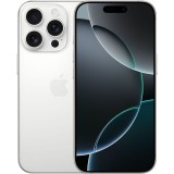 Telefon mobil Apple iPhone 16 Pro Max, 512GB, 5G, White Titanium