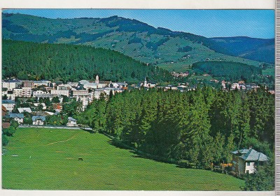 bnk cp Vatra Dornei - Vedere - uzata foto