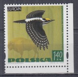 POLONIA 1999 EUROPA CEPT MNH, Nestampilat