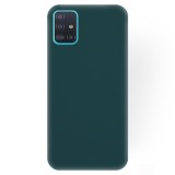 Husa SAMSUNG Galaxy A51 - Ultra Slim Mat (Verde)