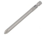 Capăt de şurubelniţă Phillips PH2 90mm Professional