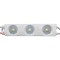 LED modul 3x5630 alb rece mat 12Vdc 1.5W IP67