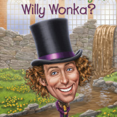 What Is the Story of Willy Wonka?