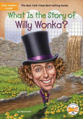 What Is the Story of Willy Wonka? foto
