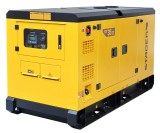Generator diesel trifazat insonorizat Stager YDY35S3, 35 kVA, 1500 rpm