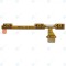 Huawei Y6s (JAT-LX1 JAT-LX3 JAT-L29 JAT-L41) Cablu flex de putere + volum
