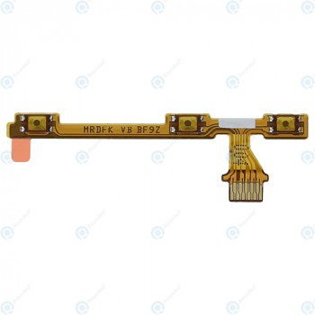 Huawei Y6s (JAT-LX1 JAT-LX3 JAT-L29 JAT-L41) Cablu flex de putere + volum