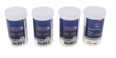 Set 4 x 200g praf granulat pentru curatarea masinilor de spalat, BOSCH 00311928