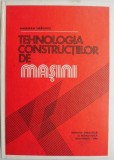 Tehnologia constructiilor de masini &ndash; Gherman Draghici