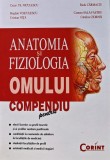Anatomia si fiziologia omului (compendiu) - 2004 - Cezar Th. Niculescu (AS423)