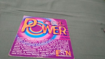 CD GIRL POWER ORIGINAL ATOMIC foto