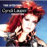 Cyndi Lauper Time After Time Best of Cyndi Lauper (cd)