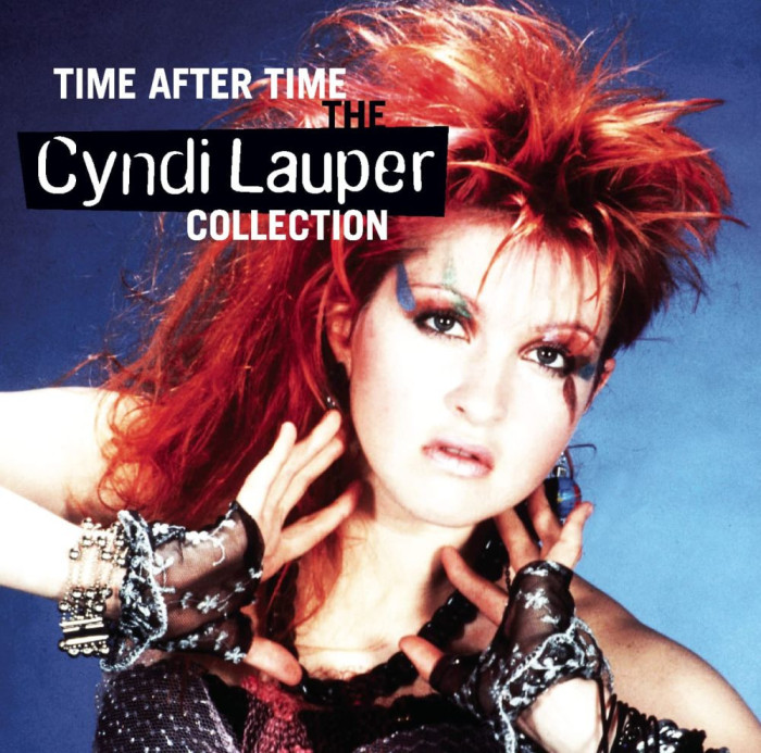 Cyndi Lauper Time After Time Best of Cyndi Lauper (cd)