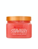 Exfoliant pentru corp Strawberry, 510g, Tree Hut