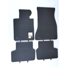 Covorase cauciuc BMW S5 G30 G31 G31 Hybrid 2017-->>