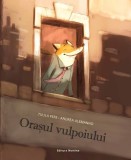 Orasul vulpoiului | Tuula Pere, Nomina