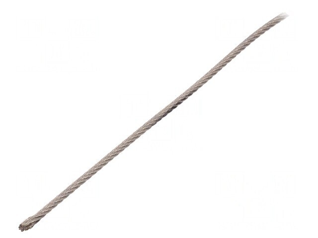 Fir Oțel Rezistent la Acizi A4 2mm 50m