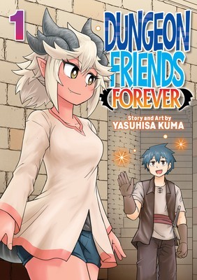 Dungeon Friends Forever Vol. 1 foto