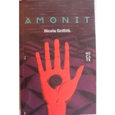 AMONIT de NICOLA GRIFFITH , 2015