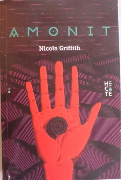 AMONIT de NICOLA GRIFFITH , 2015