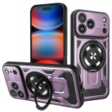 Husa iPhone 17 Pro Max Asteroid GSM RuggedCam, mov
