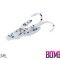 Shaduri Bomb Nympha Pearl 2,5 cm./set x 2 buc. - Delphin