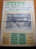 Revista Fotbal 1 Decembrie 1966 Italia-Romania 3-1 Craiova Ziar Retro Colectie