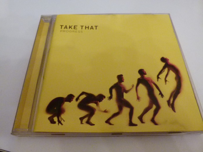 Take that -progress, g5