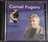 Cumpara ieftin CD ORIGINAL: CORNEL FUGARU - IN THE NAME OF MUSIC (RADIO ROMANIA 1999) [LB ENG: GABRIEL COTABITA/MONICA ANGHEL/ELENA CARSTEA/LUMINITA ANGHEL/V.FUGARU]
