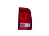 Stop, lampa spate VOLKSWAGEN AMAROK (N817), 01.2013-, partea Dreapta, VALEO, tip bec H21W+P21/5W+P21W+PY21W; fumuriu;