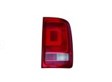 Stop, lampa spate VOLKSWAGEN AMAROK (N817), 01.2013-, partea Dreapta, VALEO, tip bec H21W+P21/5W+P21W+PY21W; fumuriu;