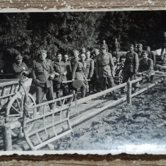 Vanatori de munte retrasi din Transilvania, Diktatul de la Viena// fotografie