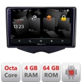 Navigatie HHyundai Veloster Android Octa Core 720p 4+64 DSP 360 camera carplay android auto CarStore Technology