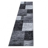 Cumpara ieftin Covor Plus Negru V1 80x300 cm