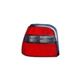 Stop spate lampa Skoda Felicia (6u), 10.94-06.01 Hatchback, spate, omologare ECE, fara suport bec, 098788189A; 098788189B, Stanga